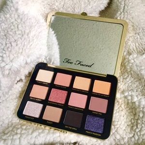Too Faced Sweet Peach Eyeshadow Palette